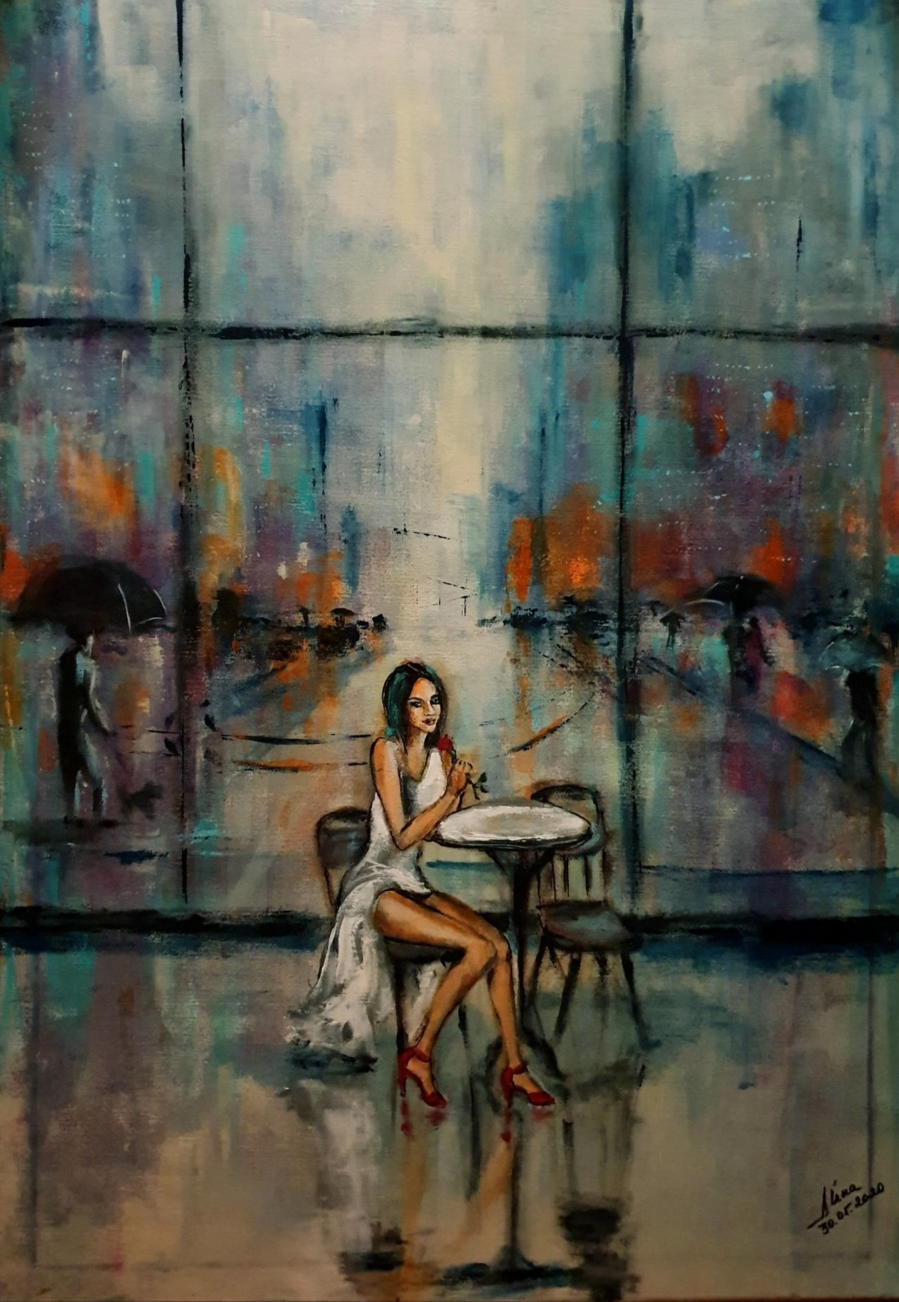 ArteDiAlina.com painting: It's mine